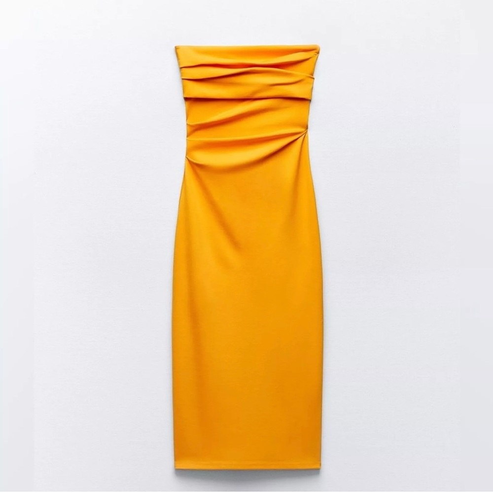 Zara cashal long dress